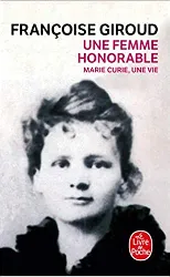 livre une femme honorable