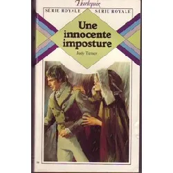 livre une innocente imposture