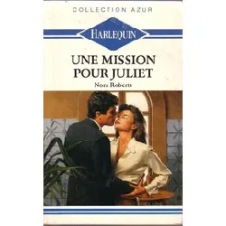 livre une mission pour juliet