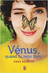 livre vénus, quand tu nous tiens !