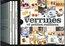 livre verrines et petites cuillères