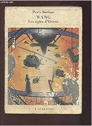 livre wang tome 2 : les aigles d'orient