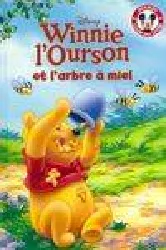 livre winnie l' ourson et l' arbre à miel