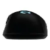 logitech wireless gaming mouse g703 lightspeed with hero 16k sensor - souris - optique - 6 boutons - sans fil, filaire - usb, ligh