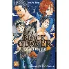 manga black clover tome 1