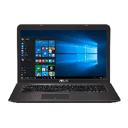 ordinateur portable asus k756u 17" - intel core i5 - 8 gb ram - dd 1 tb - nvidia geforce 920mx