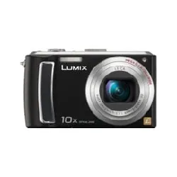 panasonic lumix dmc - tz5ef - k - appareil photo numérique - compact - 9.1 mp - 720 p - 10x zoom optique - leica - noir