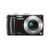 panasonic lumix dmc - tz5ef - k - appareil photo numérique - compact - 9.1 mp - 720 p - 10x zoom optique - leica - noir