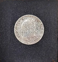 pièce argent 5 francs louis philippe i 1831 925 24,63g