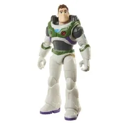pixar - lightyear - figurine 30cm alpha bz - figurines d'action