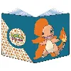 pokemon portfolio a4 salameche