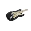 prodipe guitare électrique guitars black - st80 ma bk