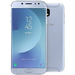 smartphone samsung j530 galaxy j5 (2017) double sim bleu silver