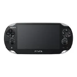 sony playstation vita wifi et 3g - console de jeu portable - noir cristal
