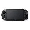 sony playstation vita wifi et 3g - console de jeu portable - noir cristal