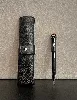 stylo bille montblanc heritage collection rouge et noir special edition