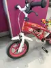 velo enfant rouge
