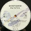 vinyle ghost dance - stop the world (1989)