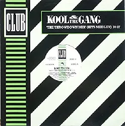 vinyle kool & the gang - the throwdown mix (hits medley) (1986)