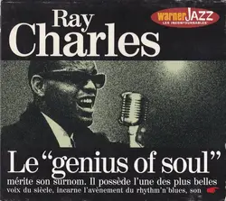 vinyle ray charles - le  (1981)