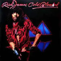 vinyle rick james - cold blooded (1984)