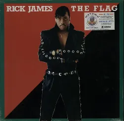 vinyle rick james - the flag (1986)