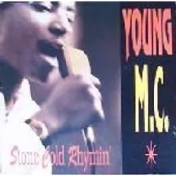 vinyle young mc - stone cold rhymin' (1989)