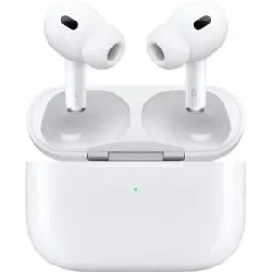 apple airpods pro (2ème génération) - ecouteurs true wireless avec micro - intra - auriculaire - bluetooth - suppresseur de bruit 