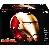 avengers  marvel legends casque électronique d'iron man