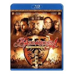 blu-ray barbarossa - l'empereur de la mort - blu - ray
