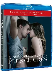 blu-ray cinquante nuances plus claires