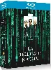 blu-ray coffret matrix la trilogie 3 matrix + matrix reloaded + matrix revolutions