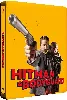 blu-ray hitman & bodyguard - édition steelbook - blu - ray