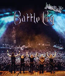 blu-ray judas priest : battle cry