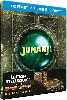blu-ray jumanji : bienvenue dans la jungle - steelbook - + jeu de plateau