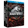 blu-ray jurassic world collection - blu - ray