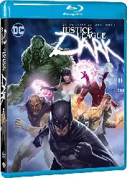 blu-ray justice league dark - blu - ray