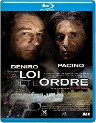 blu-ray la loi et l'ordre - blu - ray