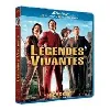 blu-ray légendes vivantes (anchorman 2 : la légende continue)