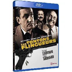blu-ray les tontons flingueurs - édition single - blu - ray