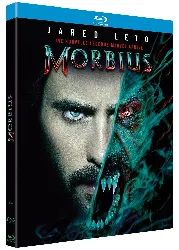 blu-ray morbius - blu - ray