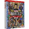 blu-ray narcos : mexico - saison 2 - blu - ray
