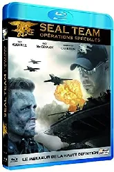 blu-ray seal team - opérations spéciales