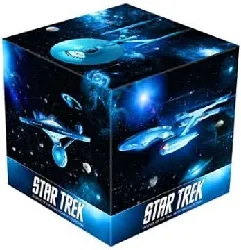 blu-ray star trek - coffret 10 films - version remasterisée - blu - ray
