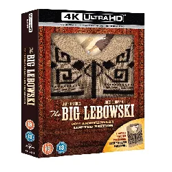 blu-ray the big lebowski 20 th anniversary limited edition