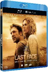 blu-ray the last face