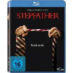 blu-ray the stepfather