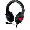 casque gaming filaire konix mythics nemesis nintendo switch