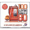 cd 100 plus grands tubes des années 80