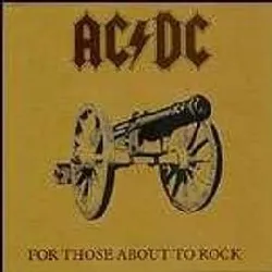 cd ac/dc - for those about to rock we salute you (1994)